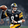 Ben Roethlisberger Football Legend Diamond Painting