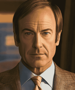 Better Call Saul TV Diamond Painting