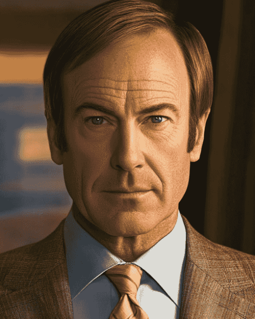 Better Call Saul TV Diamond Painting