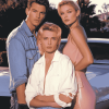 Beverly Hills 90210 TV Diamond Painting