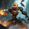 Bionicle Adventure Online Diamond Painting