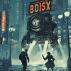 Bioshock Animation Robots Diamond Painting