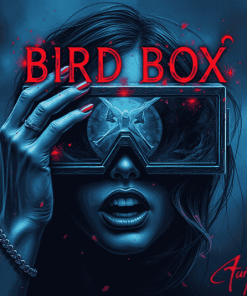 Bird Box Film Diamond Painting