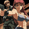 Black Lagoon Anime Adventure Diamond Painting