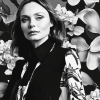 Black and White Stella McCartney Diamond Painting