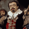 Blackadder Comedy Series Diamond Painting