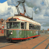 Blackpool Tramway Journey Diamond Painting