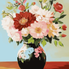 Blossom Vase Diamond Painting