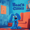 Blues Clues Animation Diamond Painting