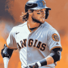 Brandon Crawford MLB Star Diamond Painting