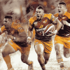 Brisbane Broncos Stars Diamond Painting