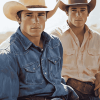 Brokeback Mountain Movie Scenes Diamond Painting