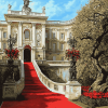 Buckingham Palace Diamond Painting