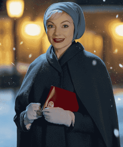 Call The Midwife Christmas 2021 Diamond Painting