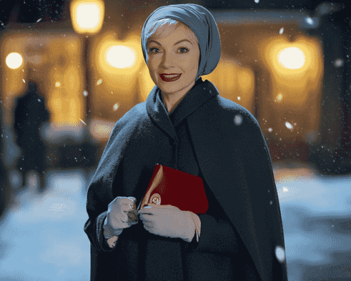 Call The Midwife Christmas 2021 Diamond Painting