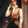 Caraval Jacks Animation Diamond Painting