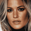 Caroline Flack Celebrity Diamond Painting