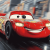 Cartoon Cars Racing Diamond Painting