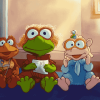 Cartoon Muppet Babies Diamond Painting