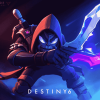 Cayde 6 Destiny Online Game Diamond Painting