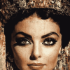 Celebrities Cleopatra Taylor Diamond Painting