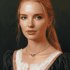 Celebrity Jodie Come Diamond Painting