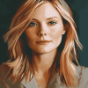 Celebrity Kirsten Dunst Diamond Painting