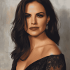 Celebrity Lana Parrilla Diamond Painting