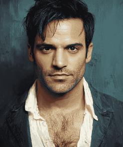 Celebrity Ramin Karimloo Diamond Painting