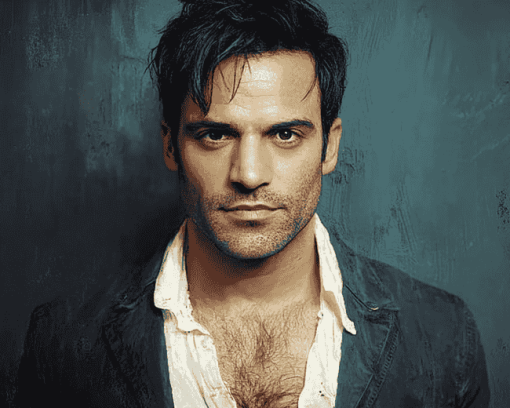 Celebrity Ramin Karimloo Diamond Painting