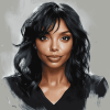 Celebrity Tamara Taylor Diamond Painting