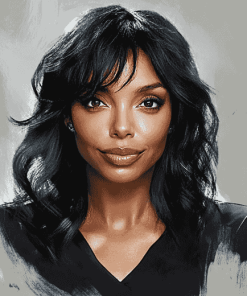 Celebrity Tamara Taylor Diamond Painting