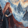 Chaol Animation Fantasy Diamond Painting