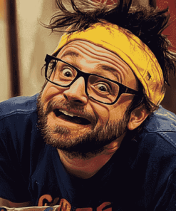 Charlie Kelly Philadelphia Diamond Painting