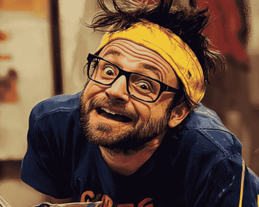 Charlie Kelly Philadelphia Diamond Painting