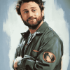 Charlie Kelly Star Diamond Painting