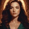 Charmed Magic Movie Diamond Painting