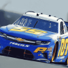 Chase Elliott Famous Racer Diamond Painting