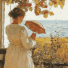 Childe Hassam Vintage Diamond Painting