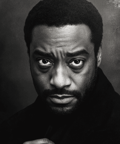 Chiwetel Ejiofor Celebrity Diamond Painting