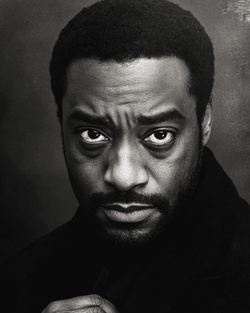 Chiwetel Ejiofor Celebrity Diamond Painting