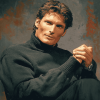 Christopher Reeve Celebrity Diamond Painting