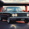 Chrysler Valiant Classic Diamond Painting