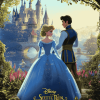 Cinderella Animation Diamond Painting