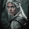 Cirilla Series Icon Diamond Painting