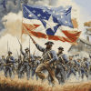 Civil War Confederate Army Diamond Painting