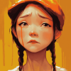 Clementine Animation Diamond Painting