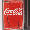 Coca Cola Logo Refrigerator Diamond Painting