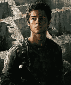 Content about Maze Runner Diamond Painting