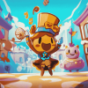 Cookie Run Kingdom Video Game Diamond Painting